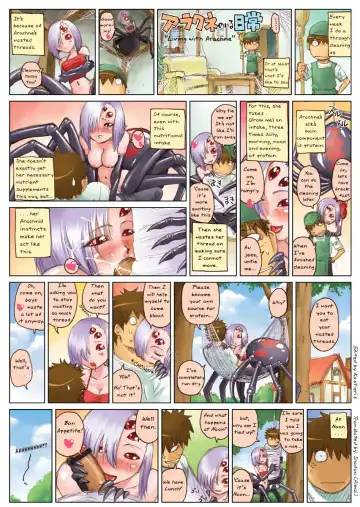 [Okayado] Monster Musume no Iru Nichijou Series | My Life With Monster Girls Fhentai - Page 8