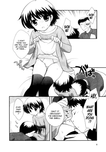 [Ueda Yuu] Rika-chan no Oji-san | Rika-chan's Dad Fhentai - Page 4