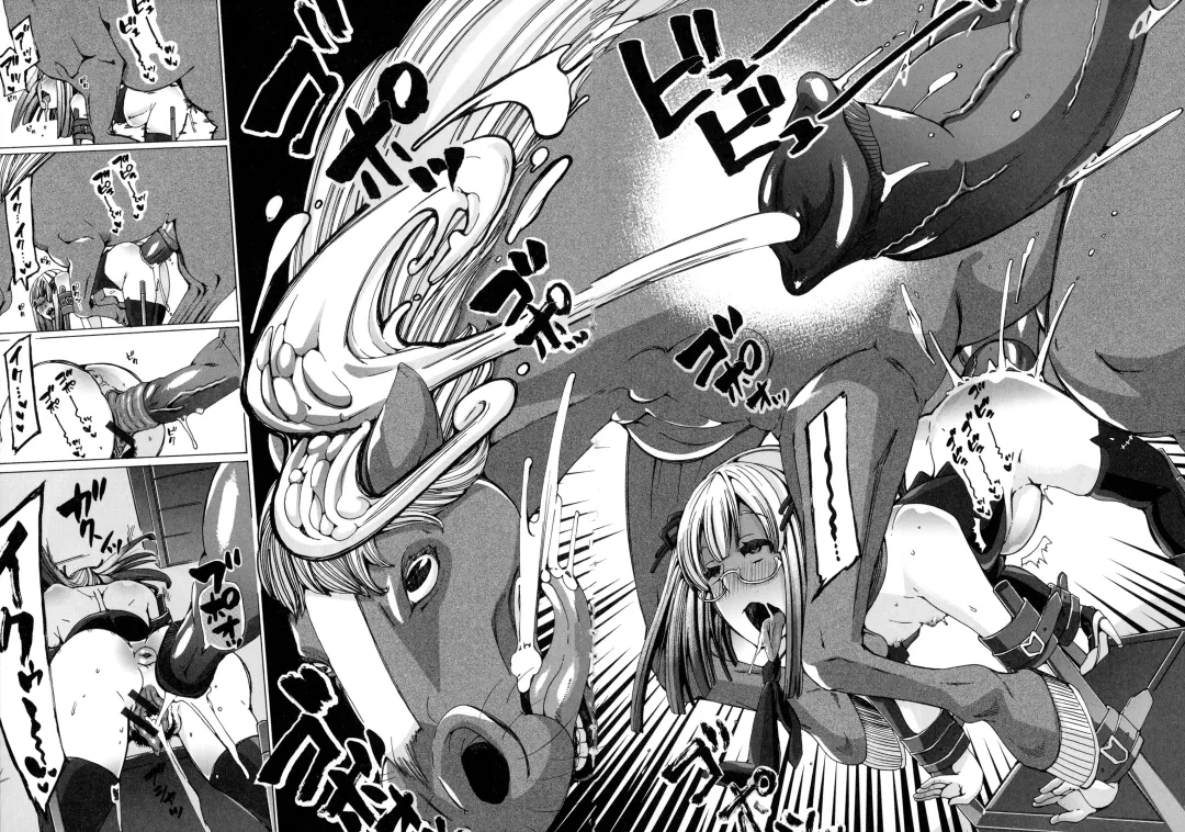 Kemono DIRECT Fhentai - Page 40