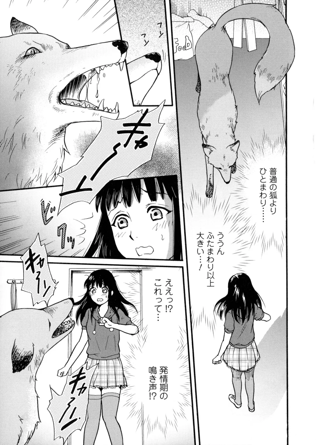 Kemono DIRECT Fhentai - Page 48