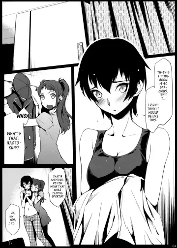 [Yurikawa] Toufu Tantei | The Tofu Detective Fhentai - Page 4