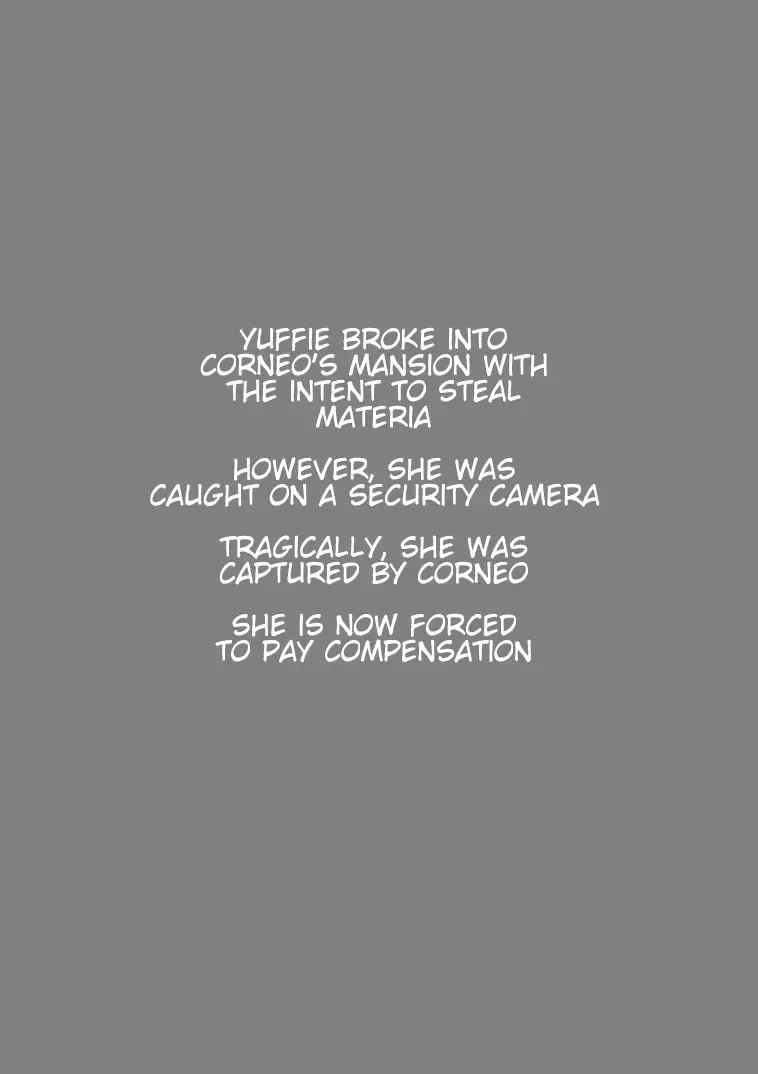 Corneo no Yakata ni Youkoso Yuffie Hen Fhentai - Page 3