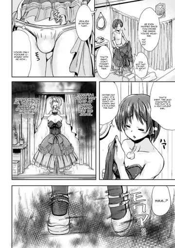 [Marneko] Furubita Dress | An Old Dress Fhentai - Page 2