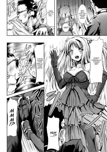 [Marneko] Furubita Dress | An Old Dress Fhentai - Page 4