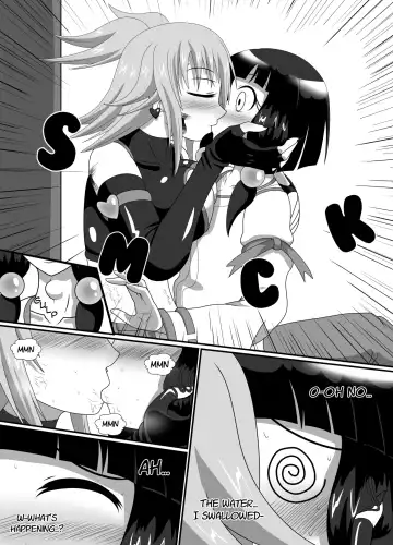 [Oxdaman] MikoXMonster_Chapter1_A_Lovely_Devil_in_Me Fhentai - Page 11