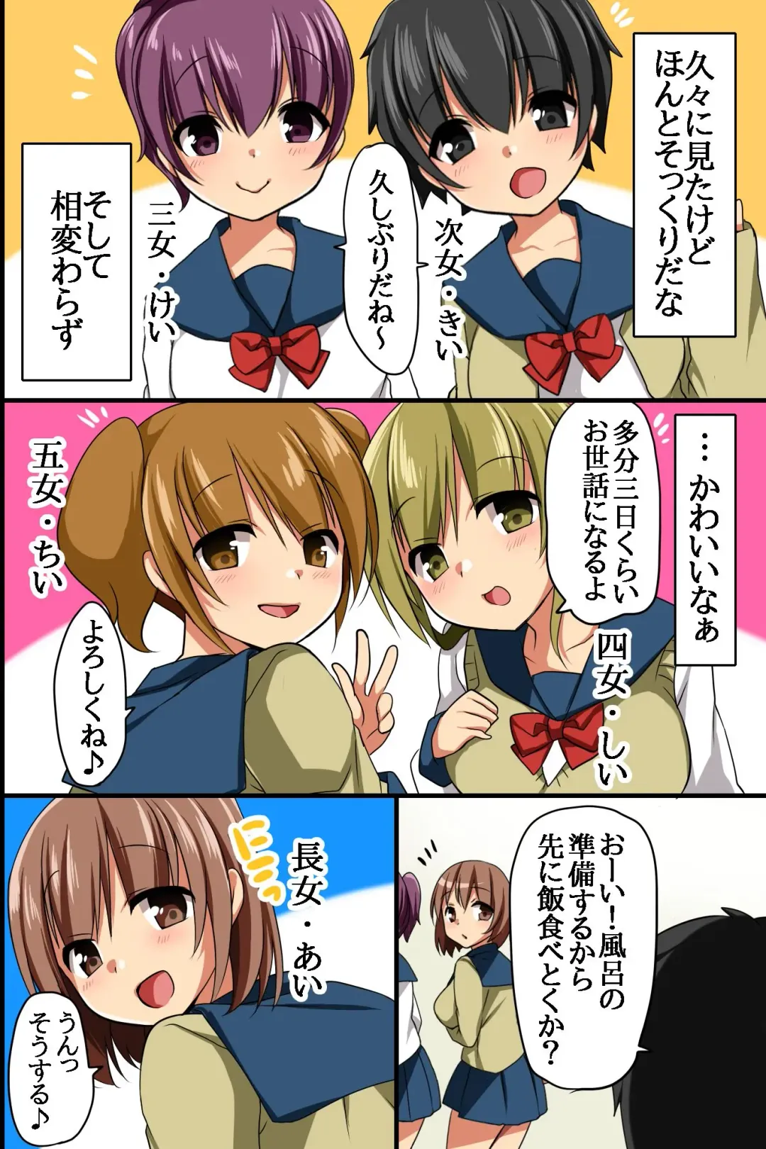 [Konecha] Itoko ga Saikin, Muchimuchi no Kekkou Ii Karada ni Natte Kita node Saimin de Itazura Shite Mita Fhentai - Page 6