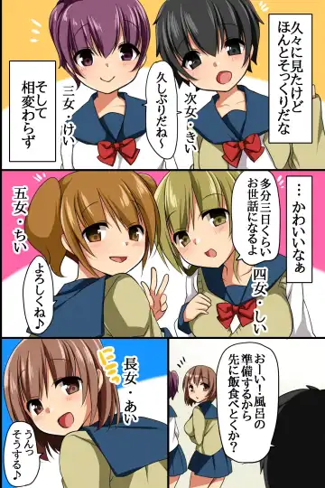 [Konecha] Itoko ga Saikin, Muchimuchi no Kekkou Ii Karada ni Natte Kita node Saimin de Itazura Shite Mita Fhentai - Page 6