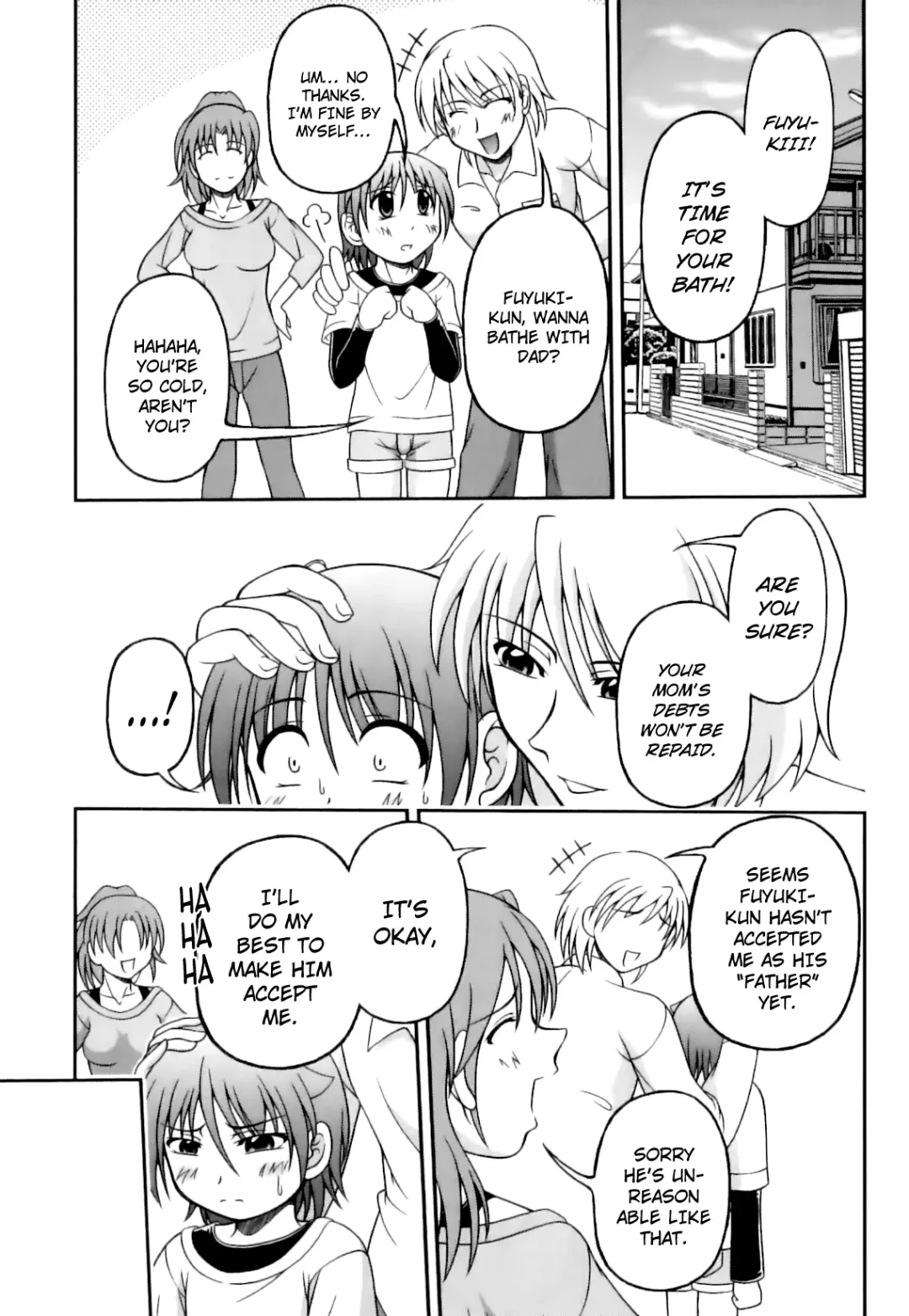 [Kagechin] Boku no Yakume | My Duty Fhentai - Page 3