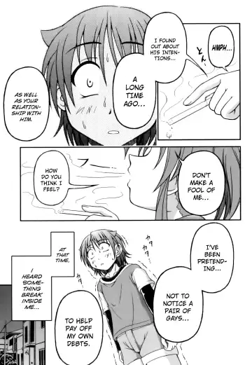 [Kagechin] Boku no Yakume | My Duty Fhentai - Page 13
