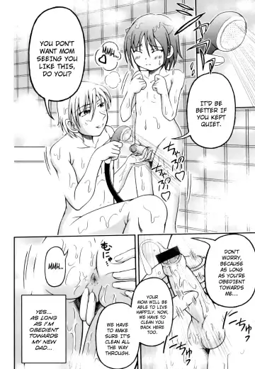 [Kagechin] Boku no Yakume | My Duty Fhentai - Page 4