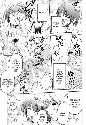 [Kagechin] Boku no Yakume | My Duty Fhentai - Page 5