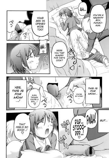 [Kagechin] Boku no Yakume | My Duty Fhentai - Page 8