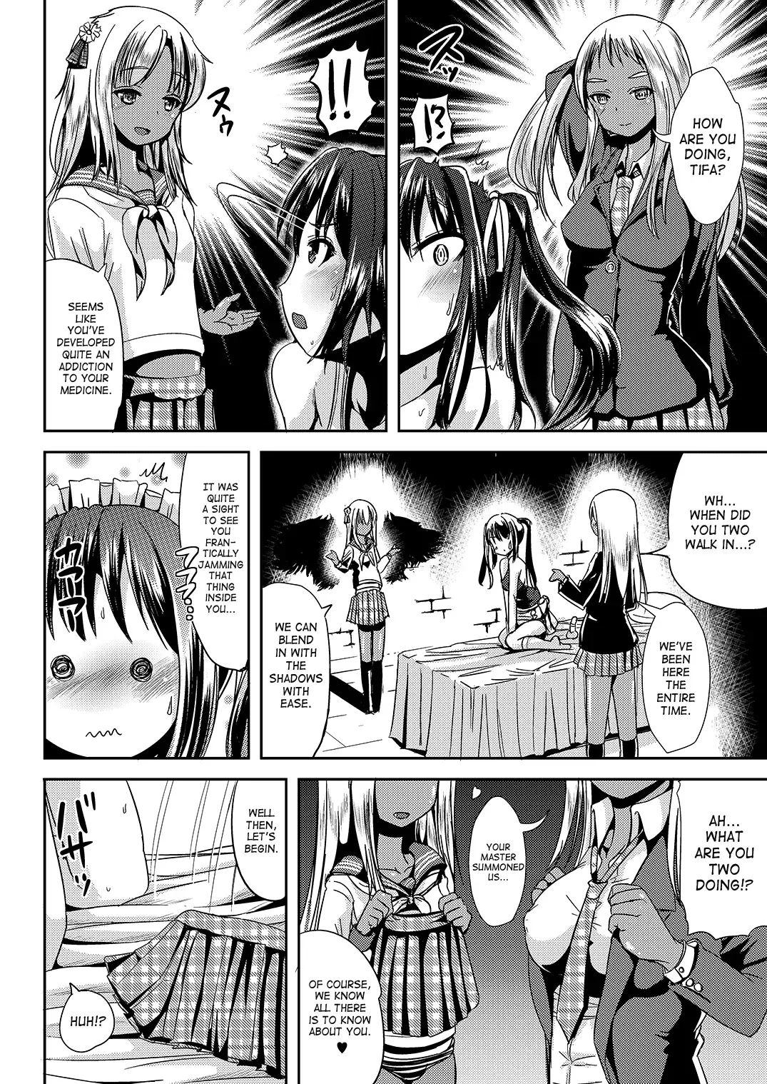 [Marneko] Trans B Maid S Fhentai - Page 13