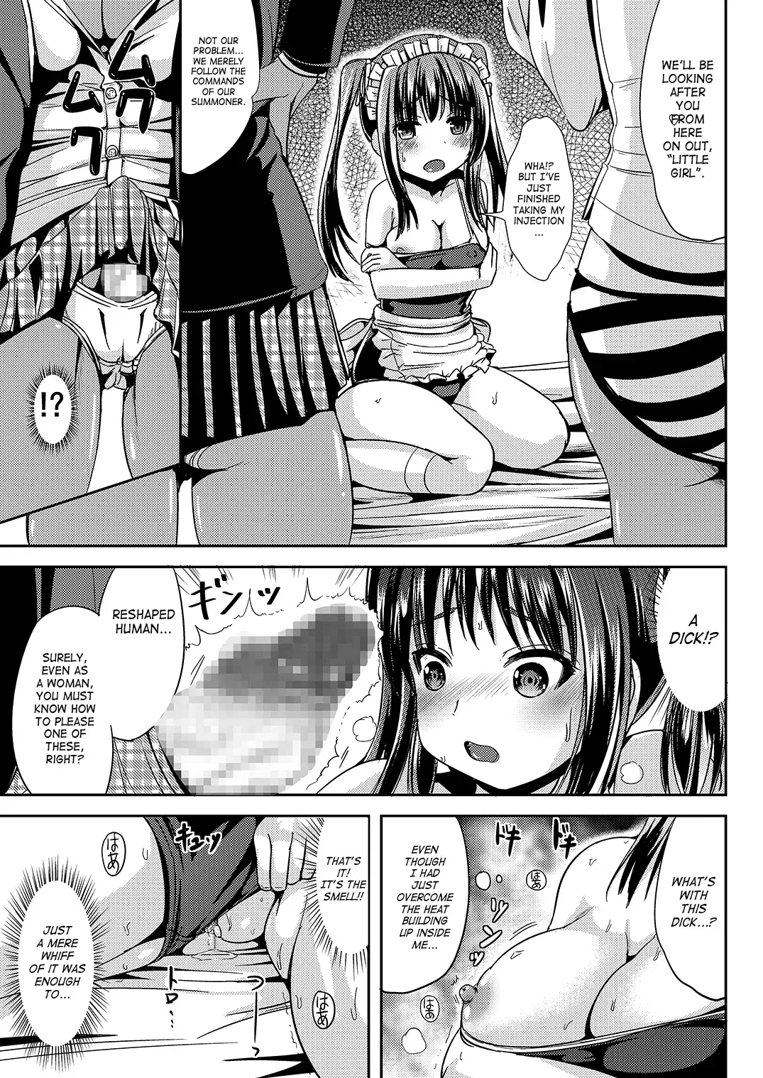 [Marneko] Trans B Maid S Fhentai - Page 14