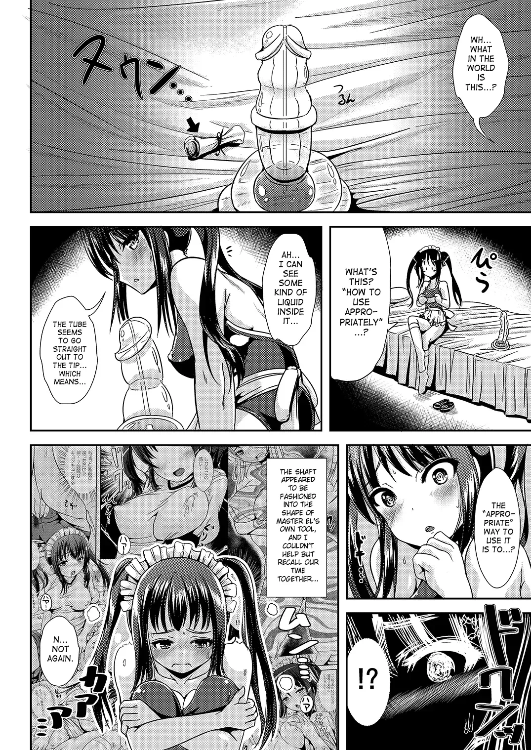 [Marneko] Trans B Maid S Fhentai - Page 7