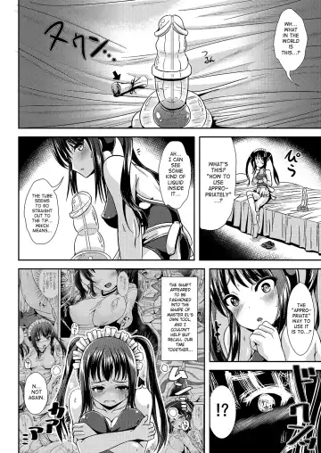 [Marneko] Trans B Maid S Fhentai - Page 7