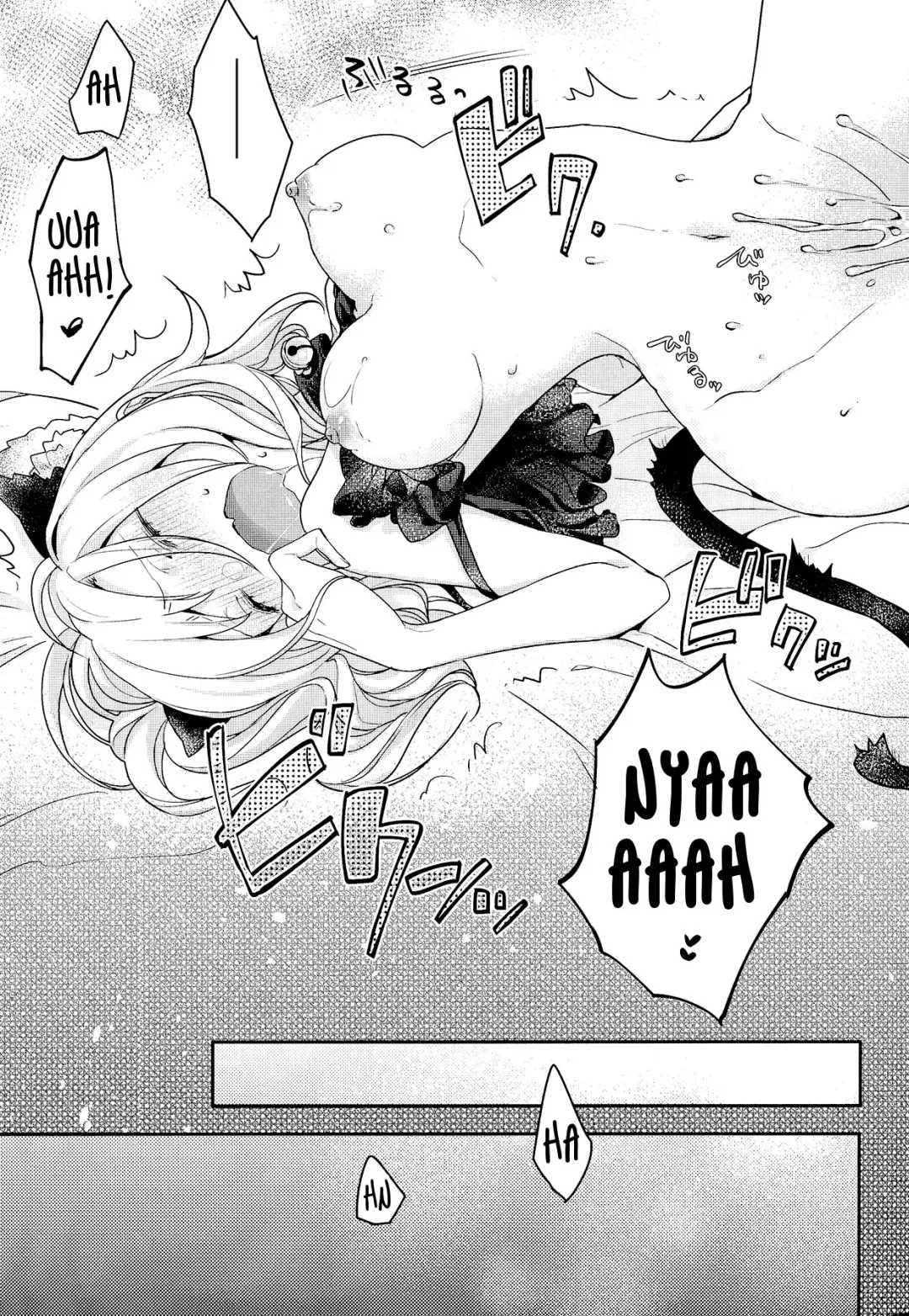 [Komyu] Neko Kanojo Fhentai - Page 23