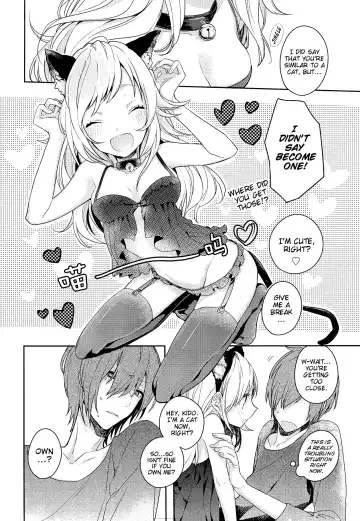 [Komyu] Neko Kanojo Fhentai - Page 8