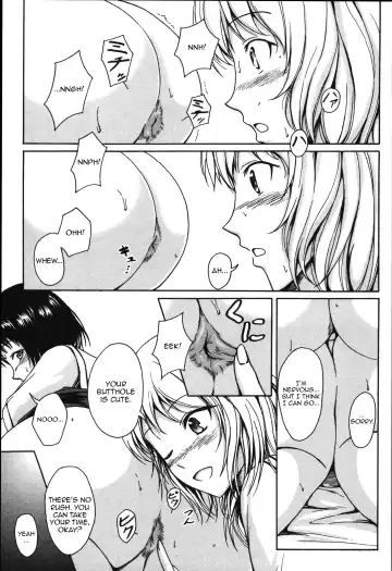 [Shiina Nami] Anata to Nara... Ii Yo Fhentai - Page 9