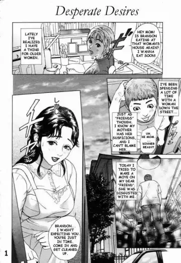 Read [Hyji] Desperate Desires - Fhentai