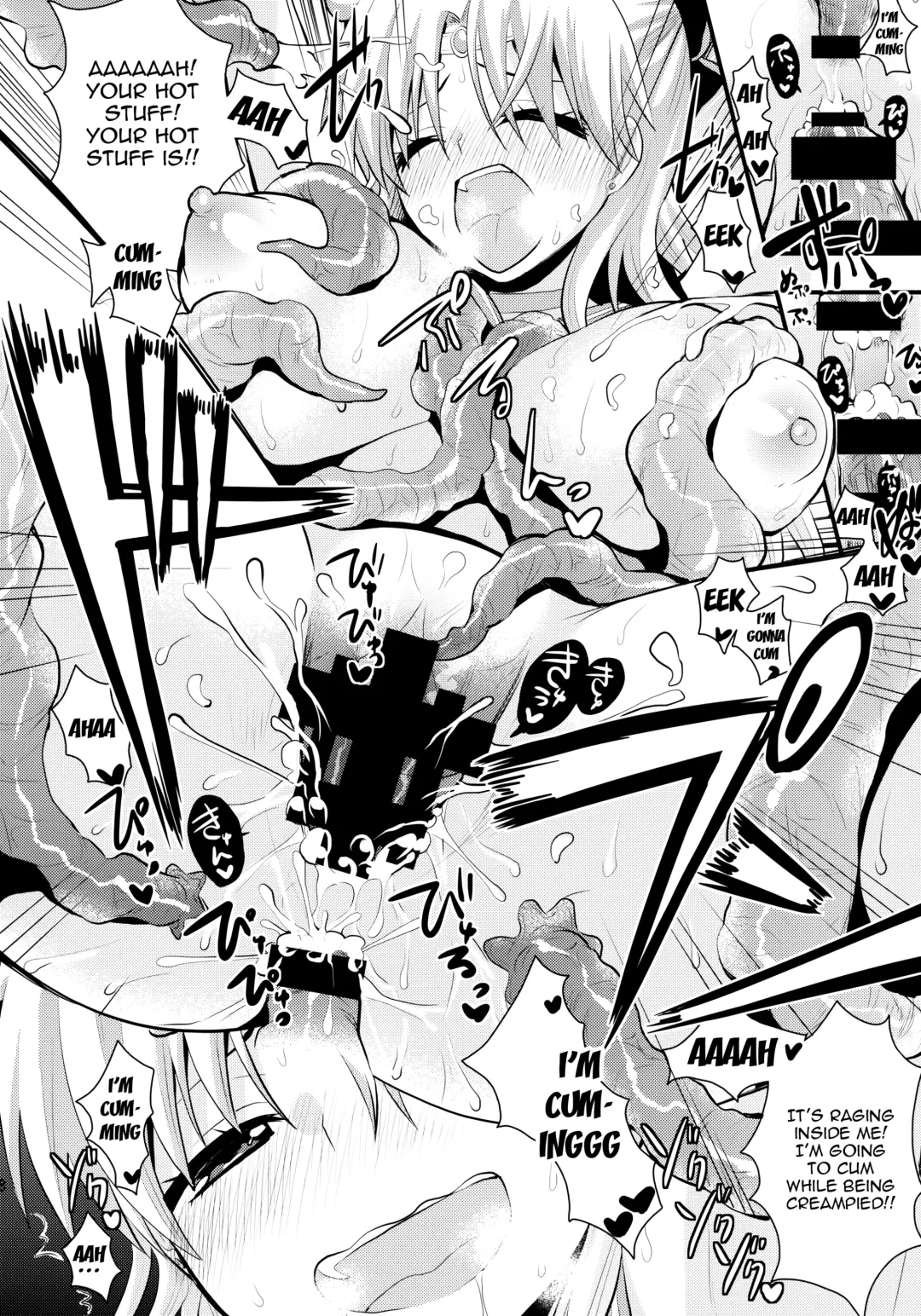 [Saki Chisuzu] Minako no Ikenai Natsu Fhentai - Page 19