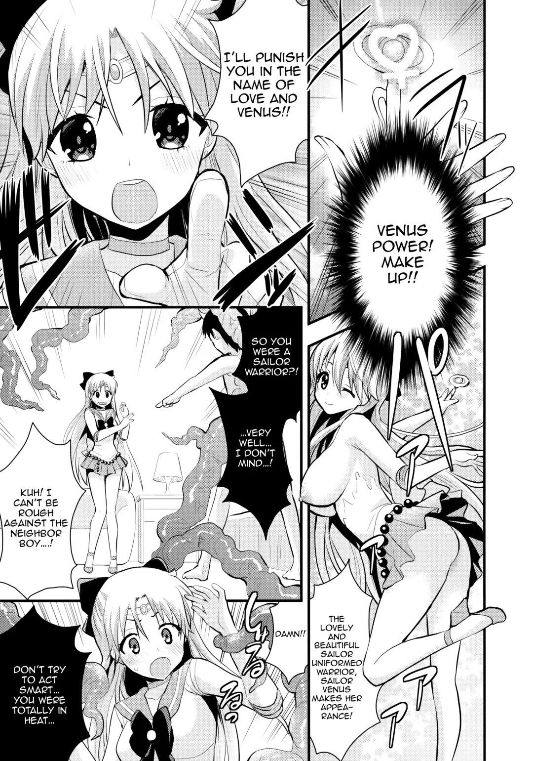 [Saki Chisuzu] Minako no Ikenai Natsu Fhentai - Page 8