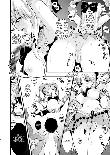 [Saki Chisuzu] Minako no Ikenai Natsu Fhentai - Page 11