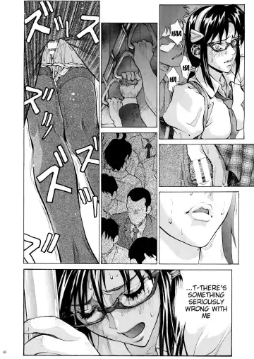 [Shiosaba] Makinami ni Chikan shitemiru? | Want to Try and Grope Makinami? Fhentai - Page 15