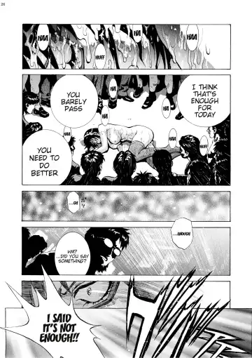 [Shiosaba] Makinami ni Chikan shitemiru? | Want to Try and Grope Makinami? Fhentai - Page 25