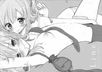 Read [Tsukigami Luna] Line - Fhentai