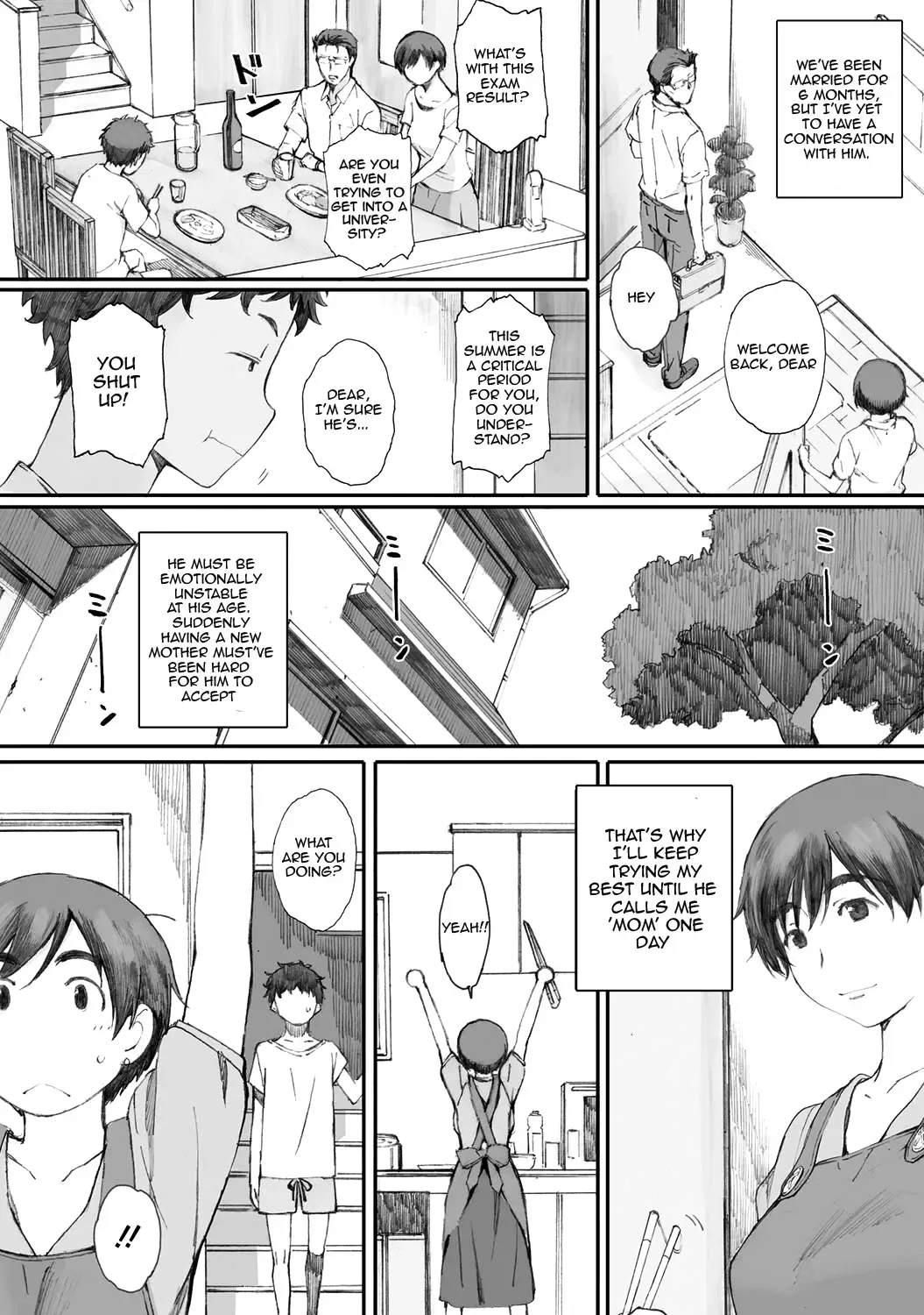[Arai Kei] Tourou no Su | The Praying Mantis' Nest Fhentai - Page 2