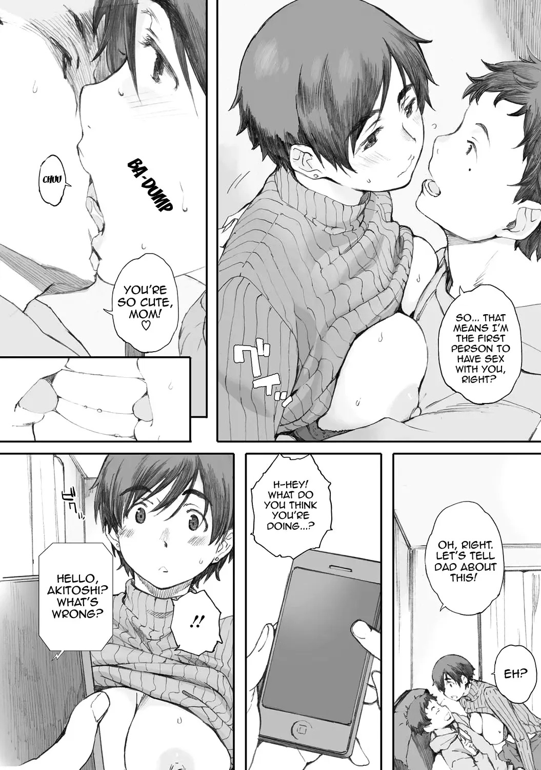 [Arai Kei] Tourou no Su | The Praying Mantis' Nest Fhentai - Page 28