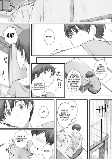 [Arai Kei] Tourou no Su | The Praying Mantis' Nest Fhentai - Page 13