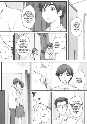 [Arai Kei] Tourou no Su | The Praying Mantis' Nest Fhentai - Page 23