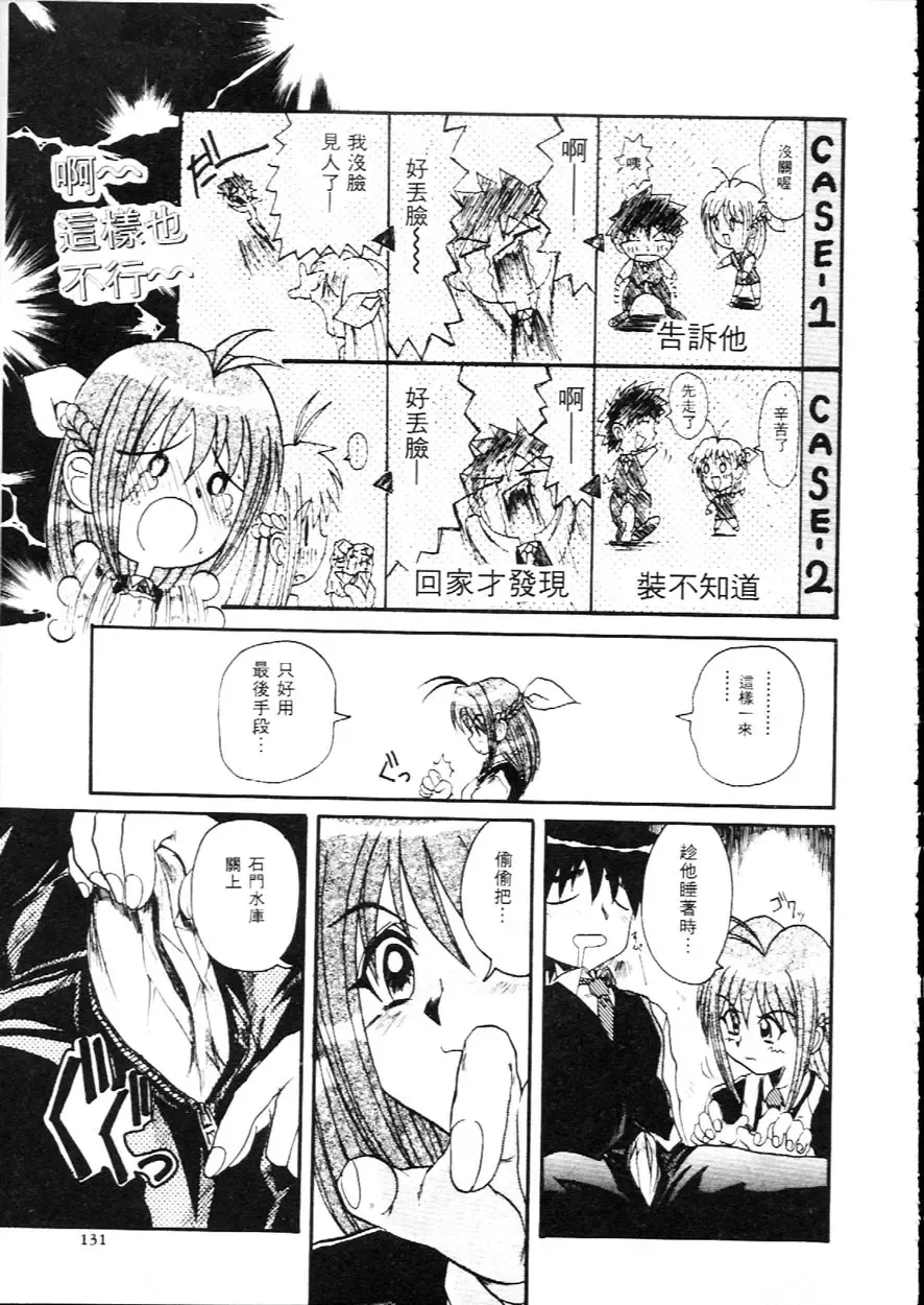 [Hirokawa Kouichirou] Deep Trip | 銷魂之旅 Fhentai - Page 134