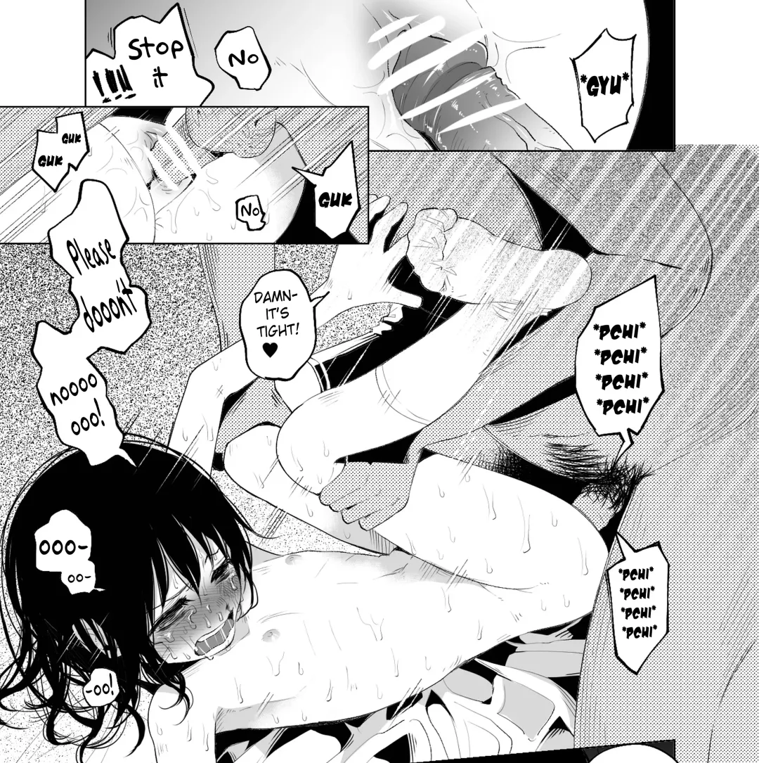 [Shiruka Bakaudon] Story of a Child Growing Up in a Shitty Family! Fhentai - Page 16