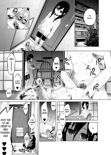 Read [Shiruka Bakaudon] Story of a Child Growing Up in a Shitty Family! - Fhentai