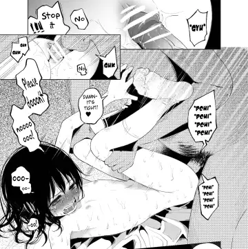 [Shiruka Bakaudon] Story of a Child Growing Up in a Shitty Family! Fhentai - Page 16