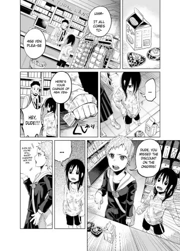 [Shiruka Bakaudon] Story of a Child Growing Up in a Shitty Family! Fhentai - Page 2