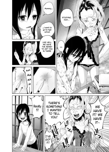 [Shiruka Bakaudon] Story of a Child Growing Up in a Shitty Family! Fhentai - Page 8