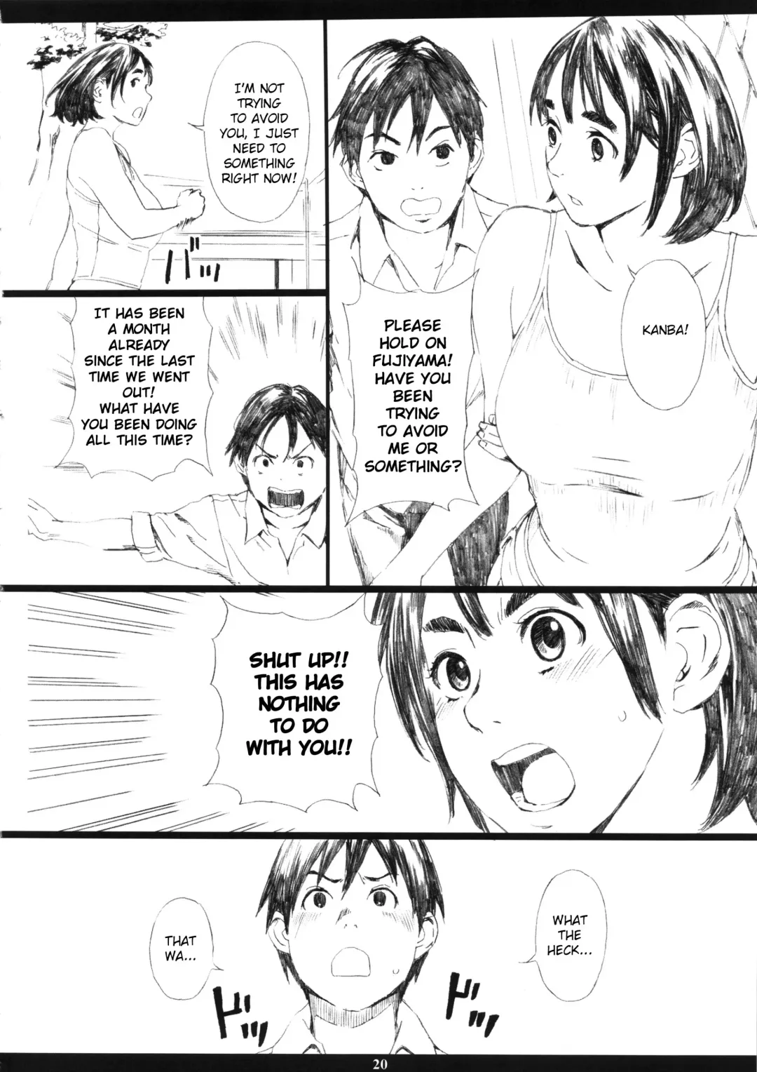 [Amano Ameno] Mt.Fuji san is the mating season Fhentai - Page 19