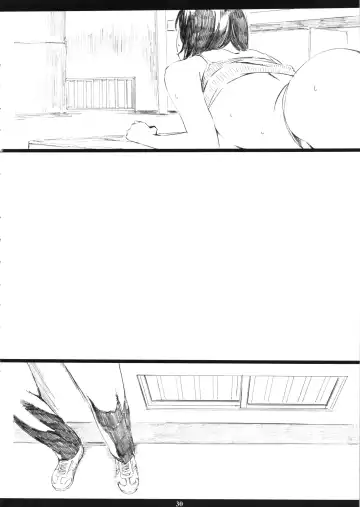 [Amano Ameno] Mt.Fuji san is the mating season Fhentai - Page 29