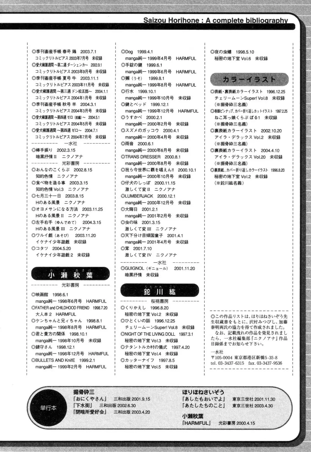 [Horihone Saizou] Niku no Ana - The hole of the flesh. Fhentai - Page 150