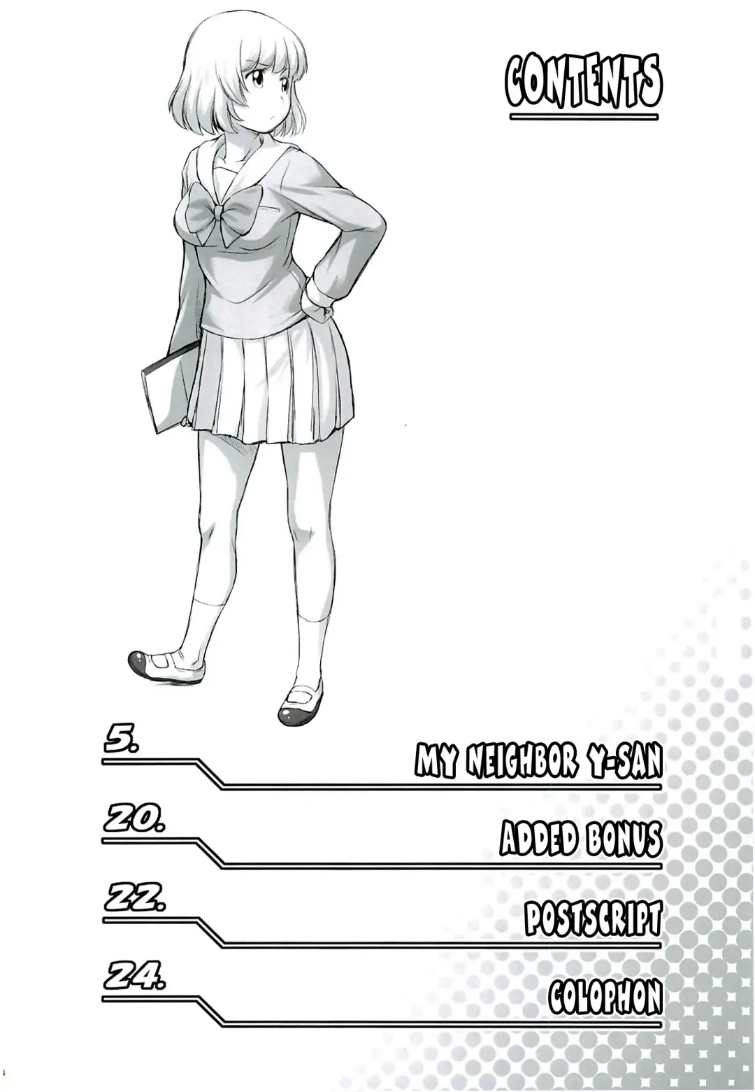 [Kouda Tomohiro] Tonari no Y-san Fhentai - Page 3