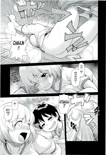 [Kouda Tomohiro] Tonari no Y-san Fhentai - Page 6