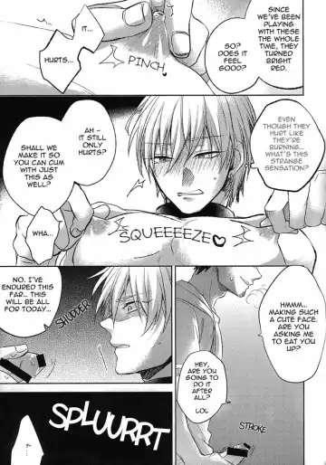 [Kazuki - Matsuo] Gamushara Mob Rape 3 | Reckless Mob Rape 3 Fhentai - Page 11