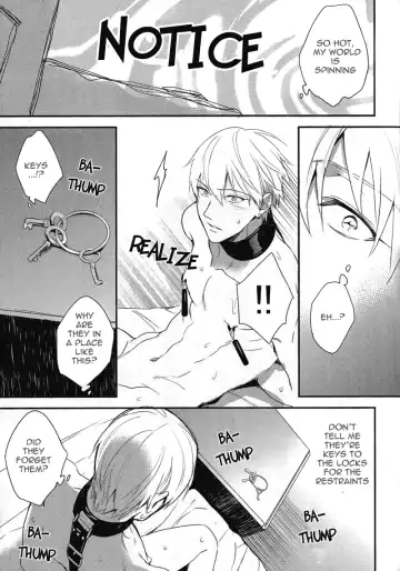 [Kazuki - Matsuo] Gamushara Mob Rape 3 | Reckless Mob Rape 3 Fhentai - Page 18