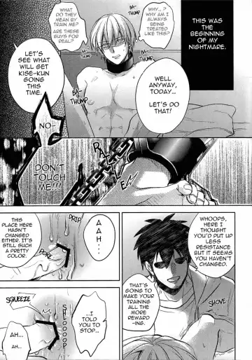 [Kazuki - Matsuo] Gamushara Mob Rape 3 | Reckless Mob Rape 3 Fhentai - Page 5