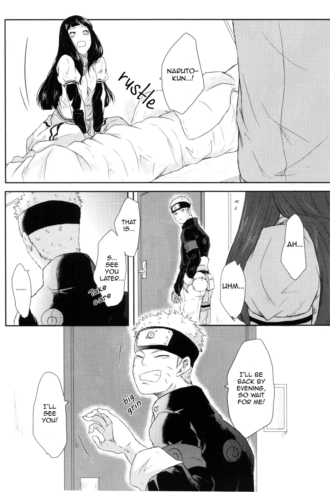 [Oretto] Naruto-kun no Ecchi!! Fhentai - Page 12