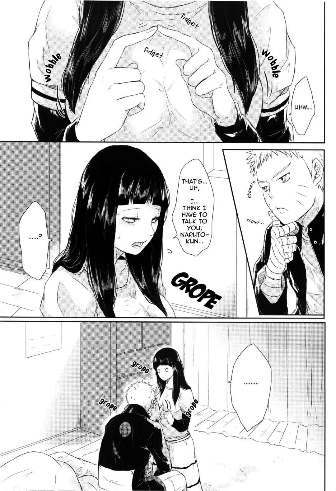 [Oretto] Naruto-kun no Ecchi!! Fhentai - Page 27